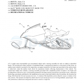 Recreational vehicle